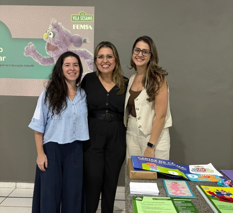 Noticia secretaria-da-educacao-e-vila-sesamo-iniciam-formacao-aos-professores-da