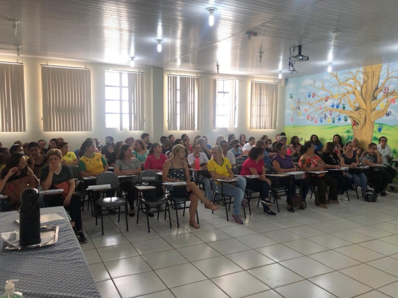 Secretaria Municipal da Educação de Marília/SP: Capacitação Mind Lab