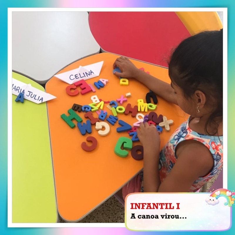 Galeria a-canoa-virou