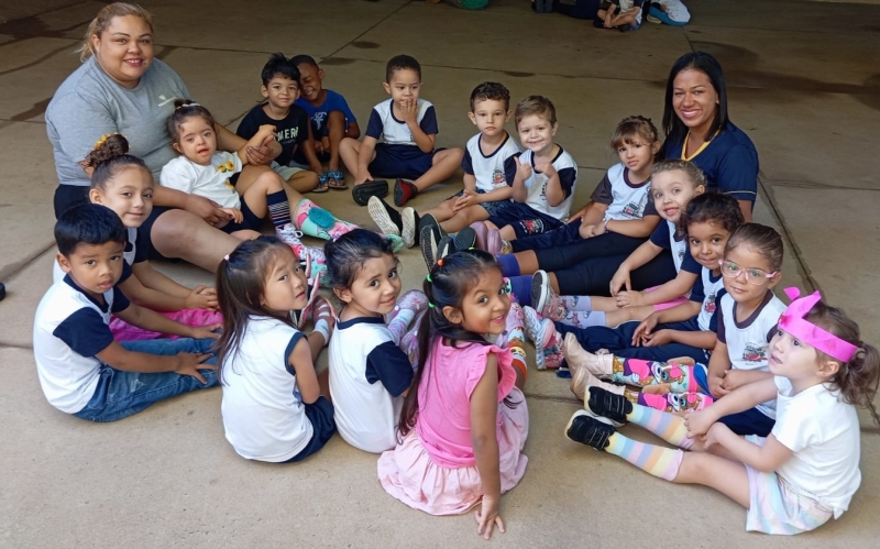 Galeria meias-coloridas---dia-internacional-da-sindrome-de-down