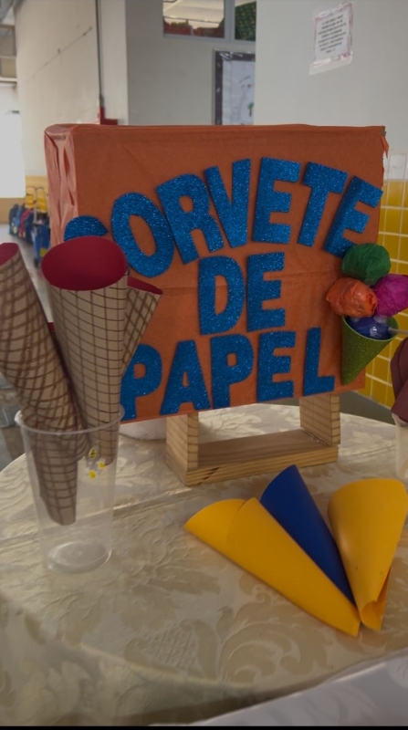 Galeria sorveteria-de-papel---clara-luz