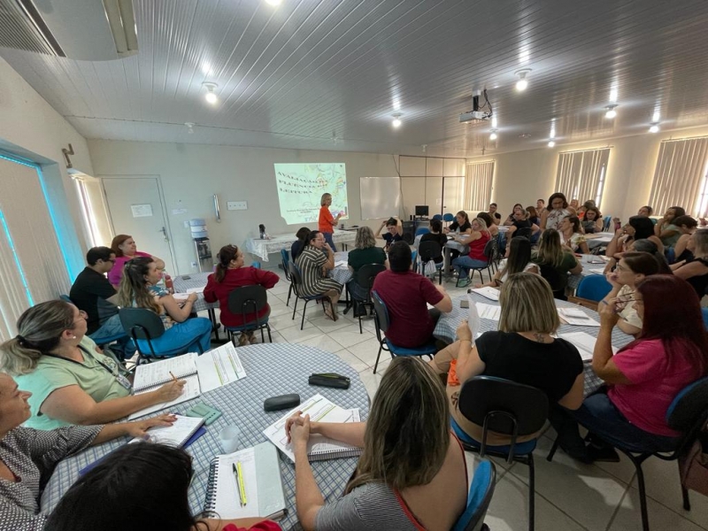 Informática Educativa da EMEF São José: 4º ANO