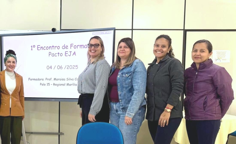 Noticia -educacaomarilia-e-sede-do-1-encontro-de-formacao-do-pacto-eja