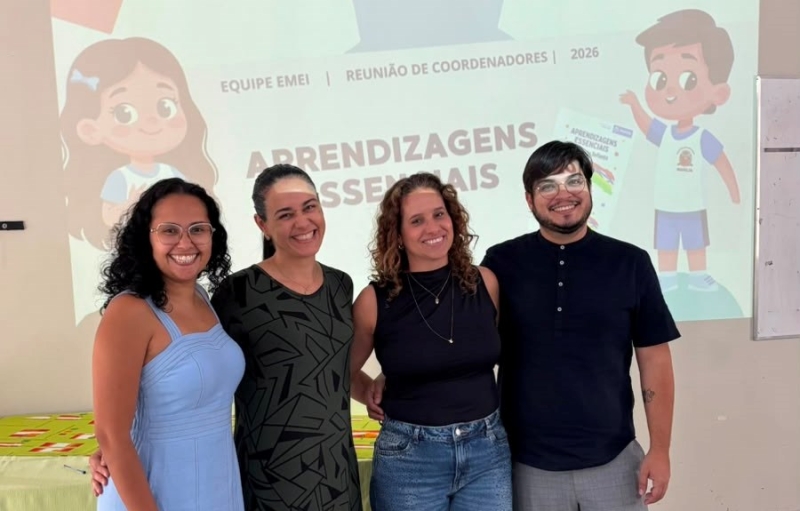 Noticia coordenadores-da-educacao-infantil-participam-de-formacao-sobre-aprendizagens