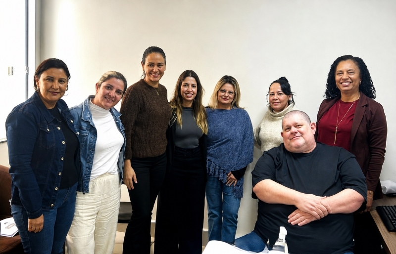 Noticia secretaria-da-educacao-e-servico-de-saude-do--trabalhador-promovem-reuniao-de