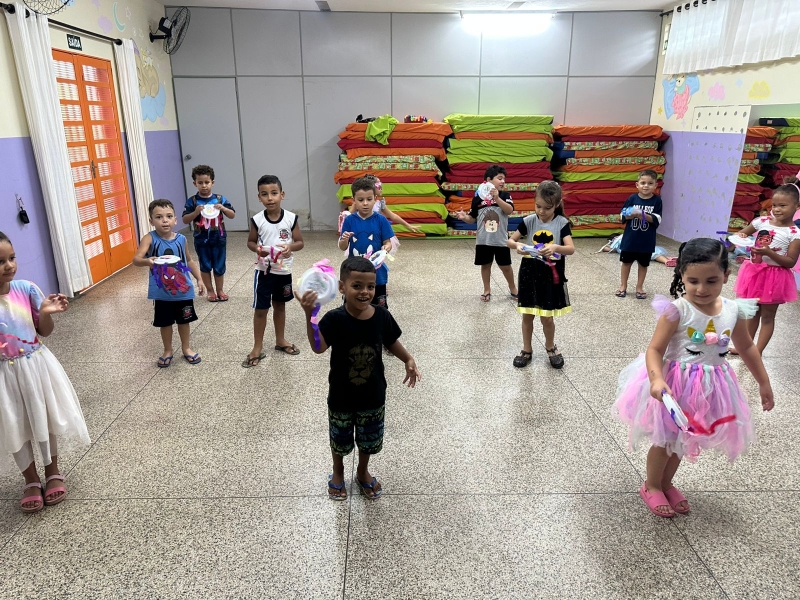 Galeria os-pandeiros-de-carnaval