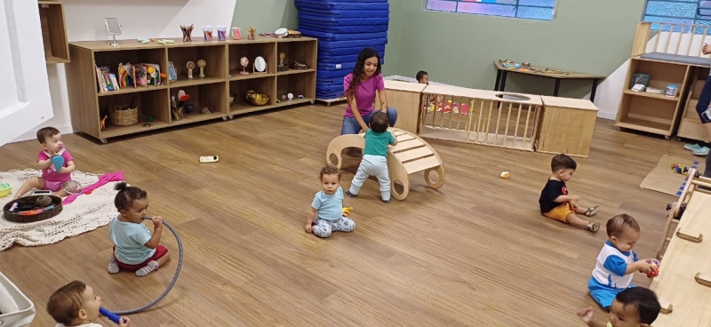 Galeria emei-mae-cristina-inaugura-sala-de-primeirissima-infancia-e-sala-de