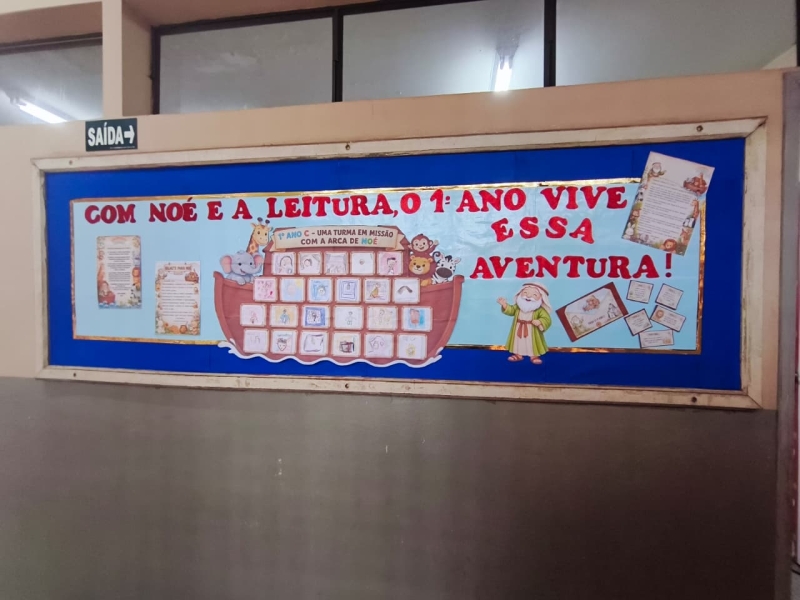 Galeria exposicao-pedagogica-do-projeto-leitura-e-oficina-de-expressoes-artisticas
