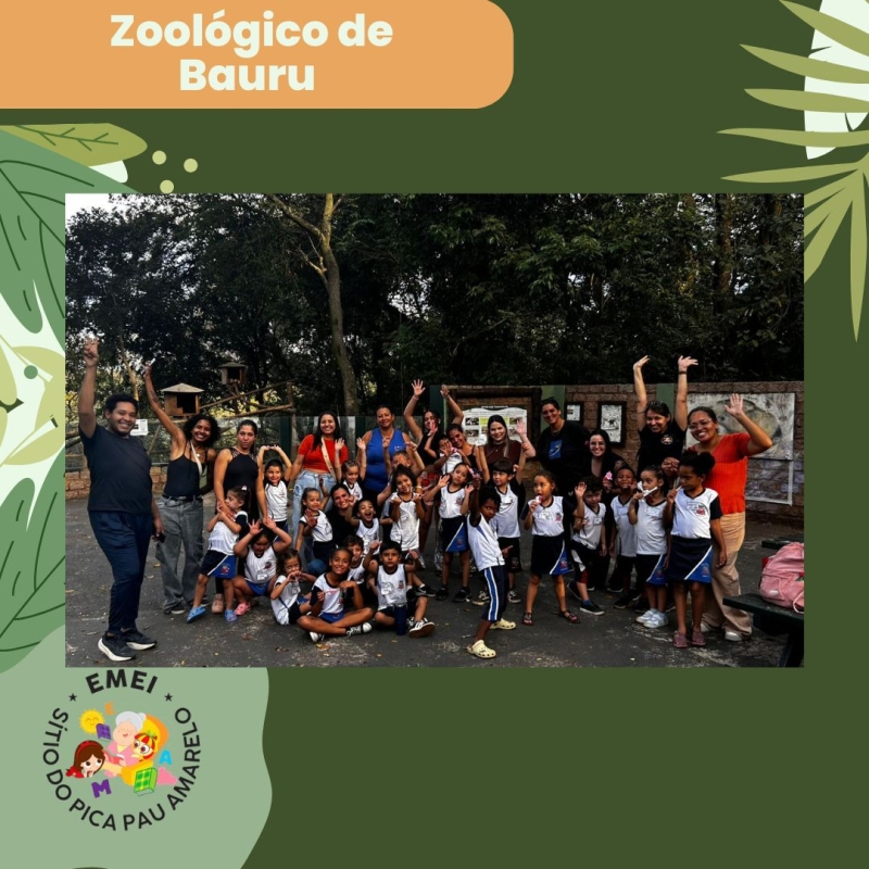 Galeria uma-aventura-incrivel--zoologico-de-bauru