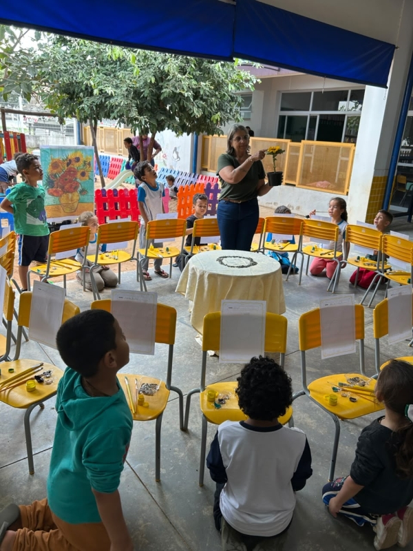 Galeria vivencia-o-girassol