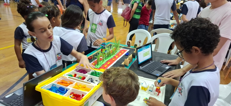 Galeria feira-de-robotica