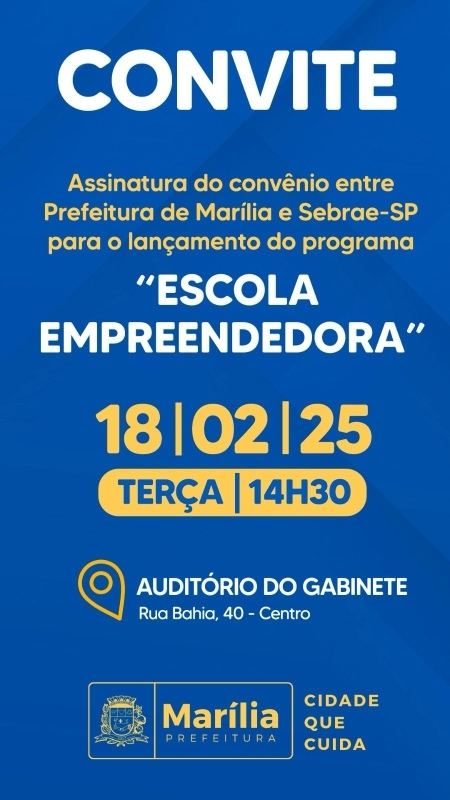 Galeria prefeitura-de-marilia-lanca-o-programa-escola-empreendedora