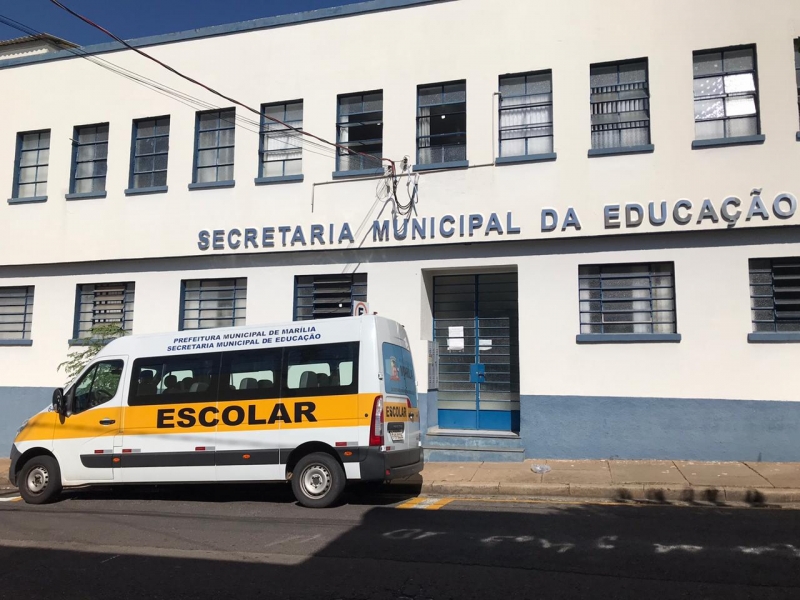 Secretaria Municipal da Educação de Marília/SP: Capacitação Mind Lab